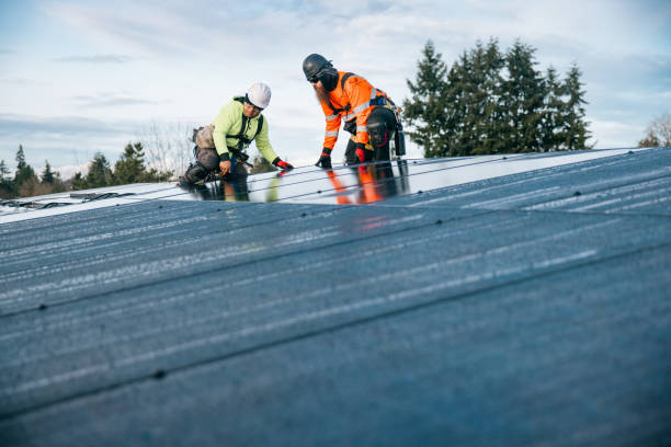 Reliable Roof Replacement contractor in Mechanicsburg, IL by Roof Repair Smedway
